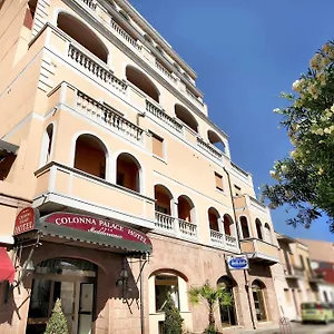 Hotel Colonna Palace Mediterraneo, Olbia